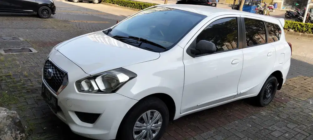 Datsun Go+ Panca 2016 Bensin