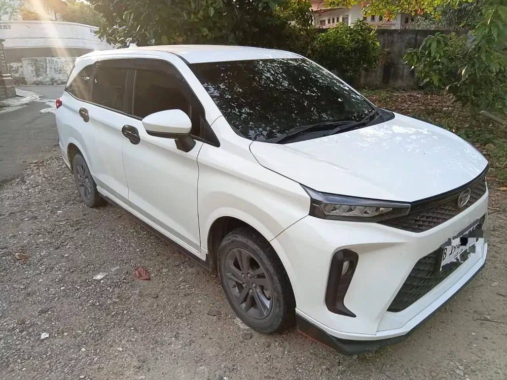 Daihatsu Xenia 2023 Bensin