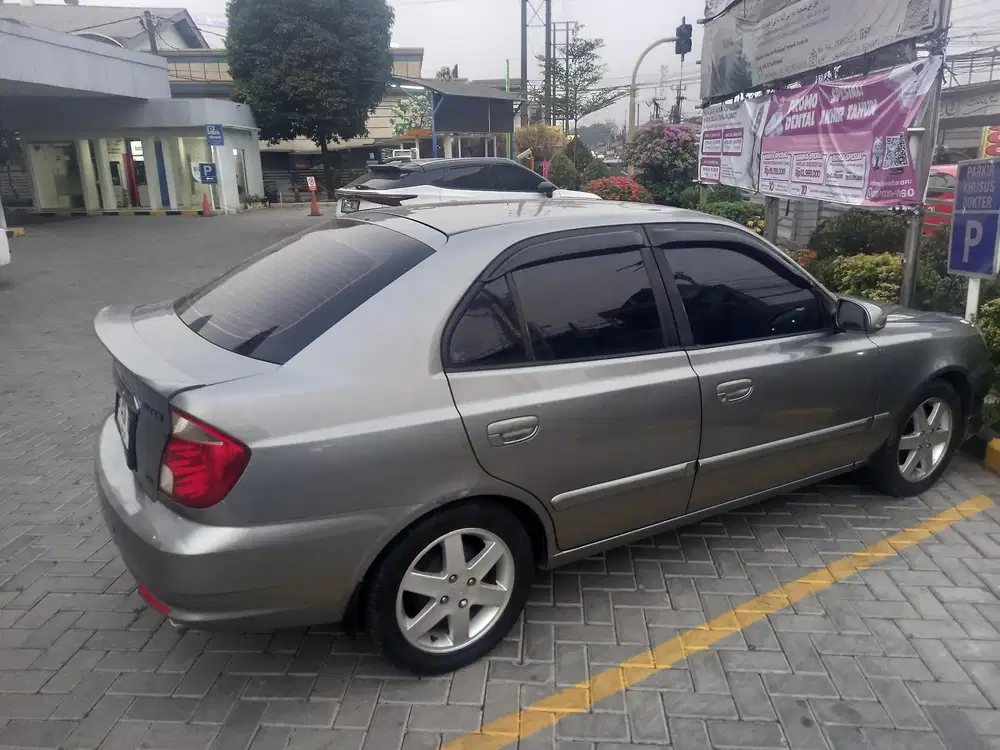 Hyundai Avega 2012 Bensin