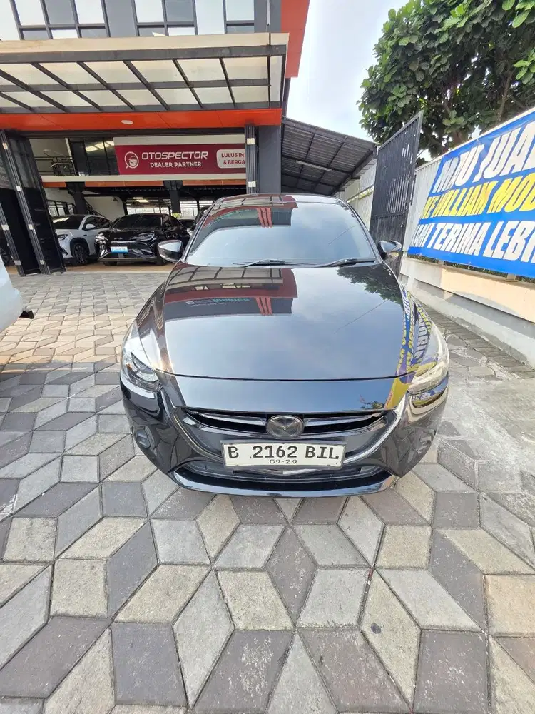 Mazda 2 R 1.5L A/T 2018