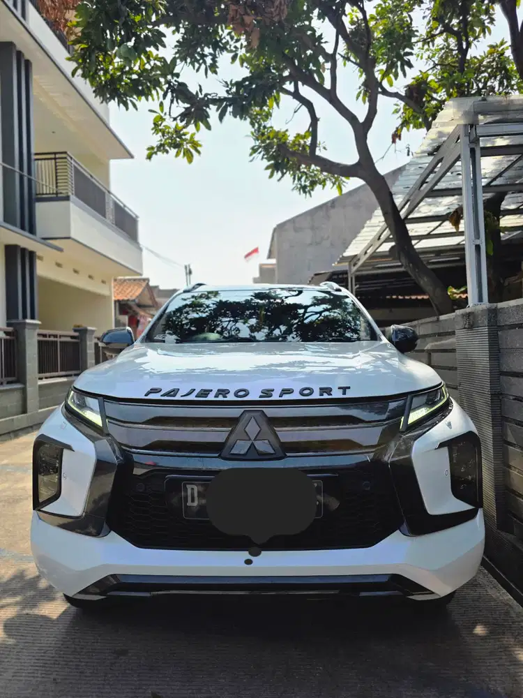 Mitsubishi Pajero Sport 2021 Diesel