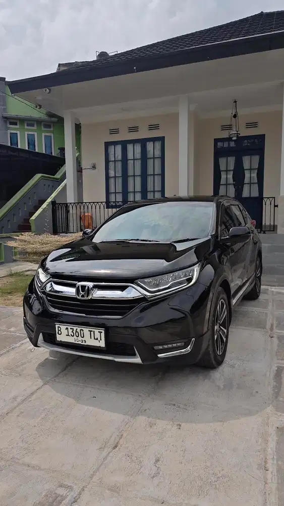 Honda CR-V 2017 Bensin
