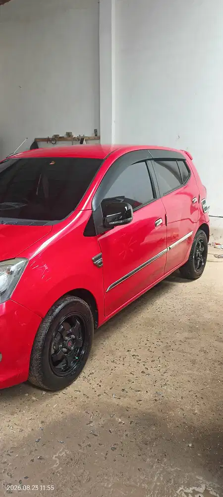 Daihatsu Ayla 2015 Bensin