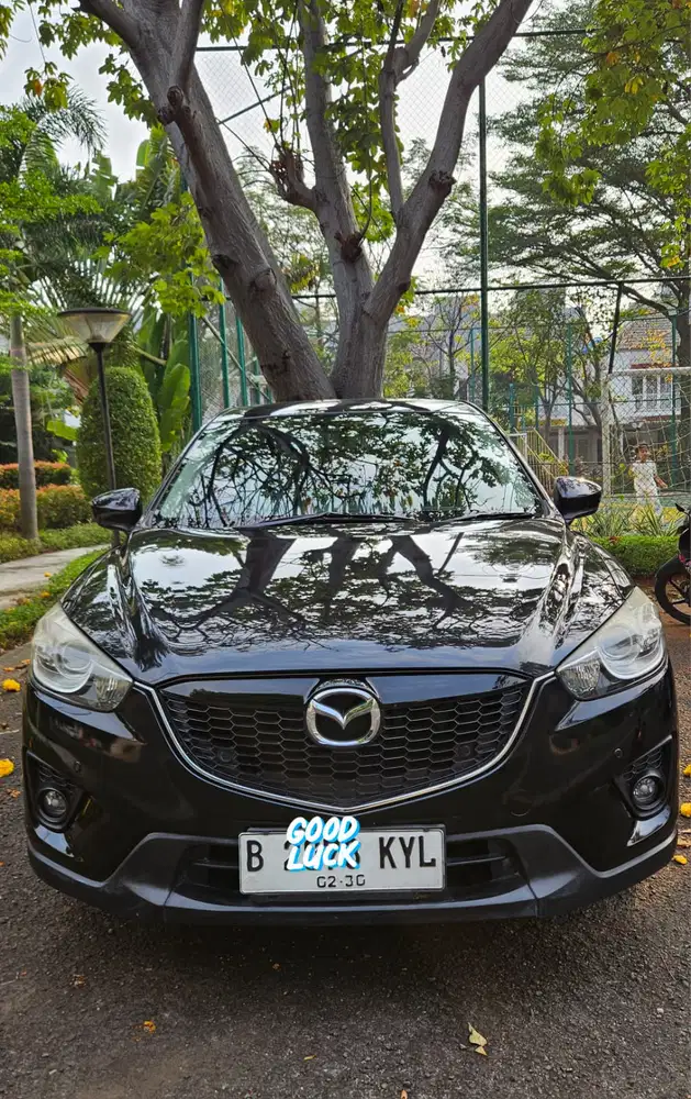 Mazda CX-5 2013 Bensin