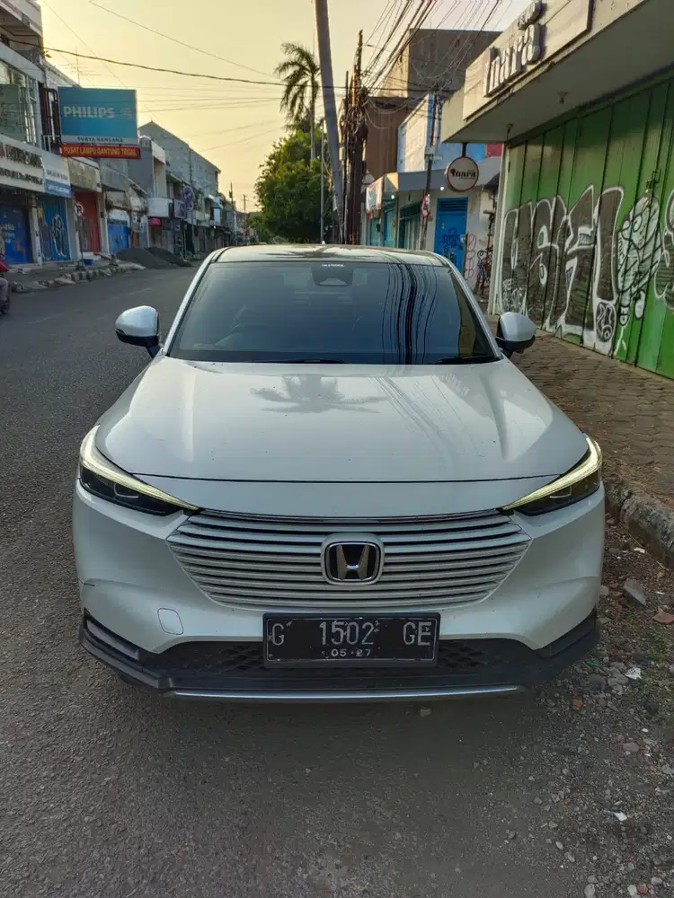 Honda HR-V 2022 Bensin