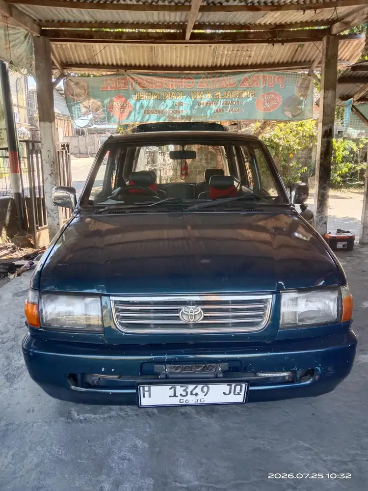 Toyota Kijang 1997 Bensin