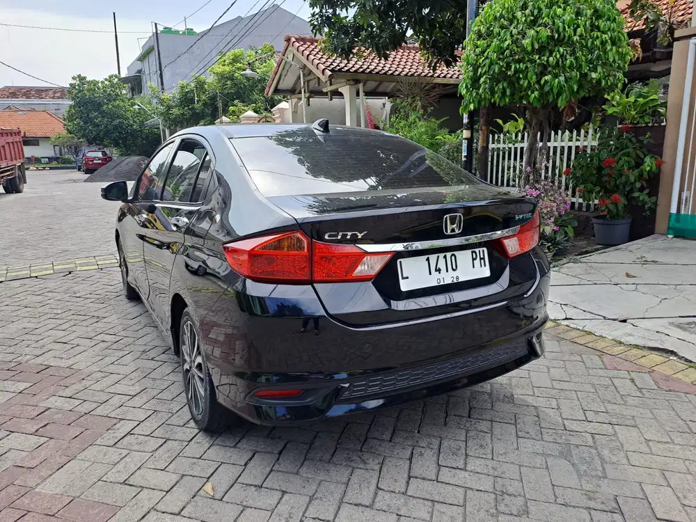 DP 30 JT HONDA CITY 1.5 E MATIC / AT 2017 #city 2017
