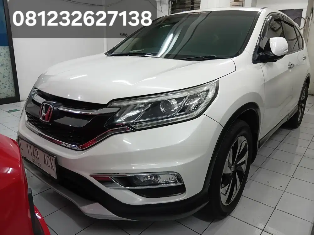 Honda CR-V 2016 Automatic Istimewa