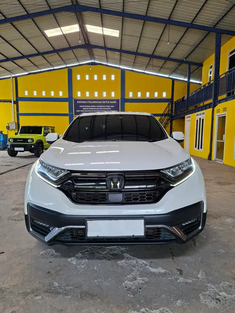 Honda CR-V 2021 Bensin