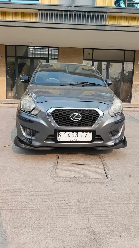 Datsun Go+ Panca 2017 Bensin