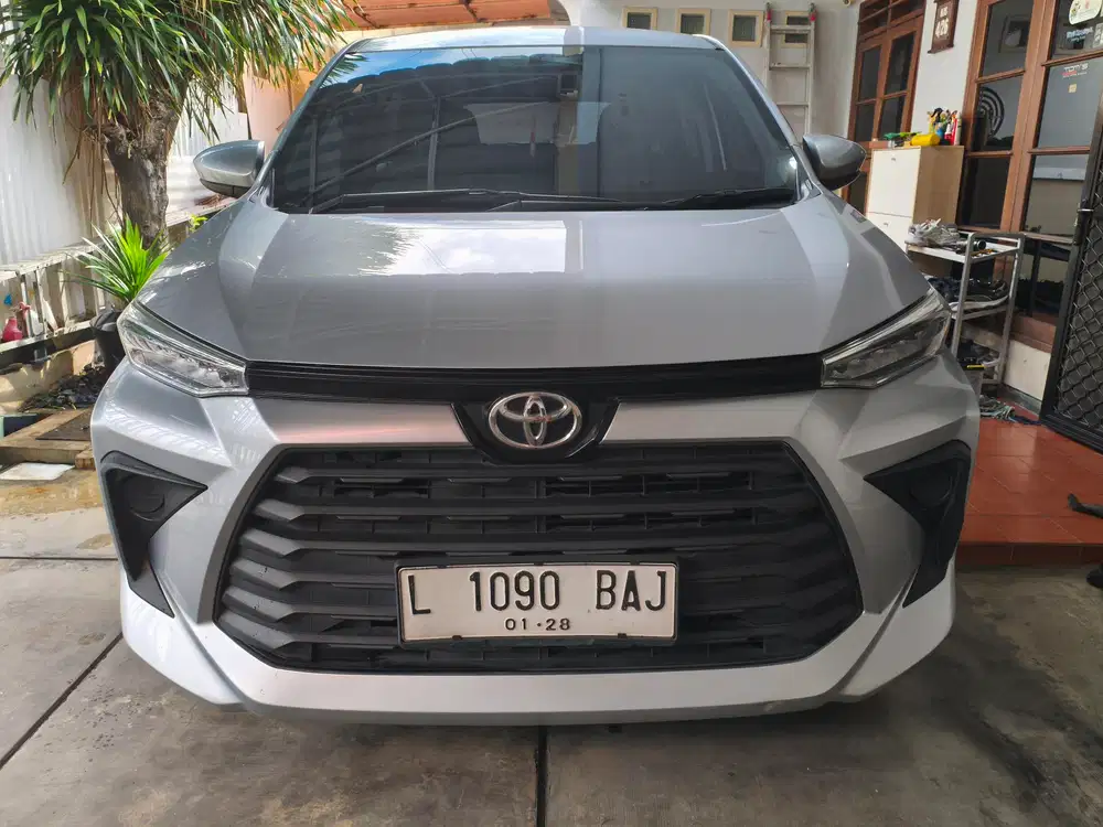 Toyota Avanza 2022 Bensin