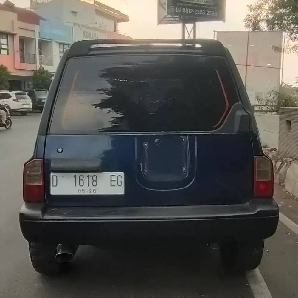 Suzuki Escudo 1994 Bensin