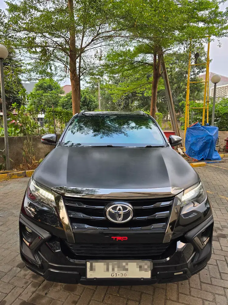 Toyota Fortuner 2020 Diesel