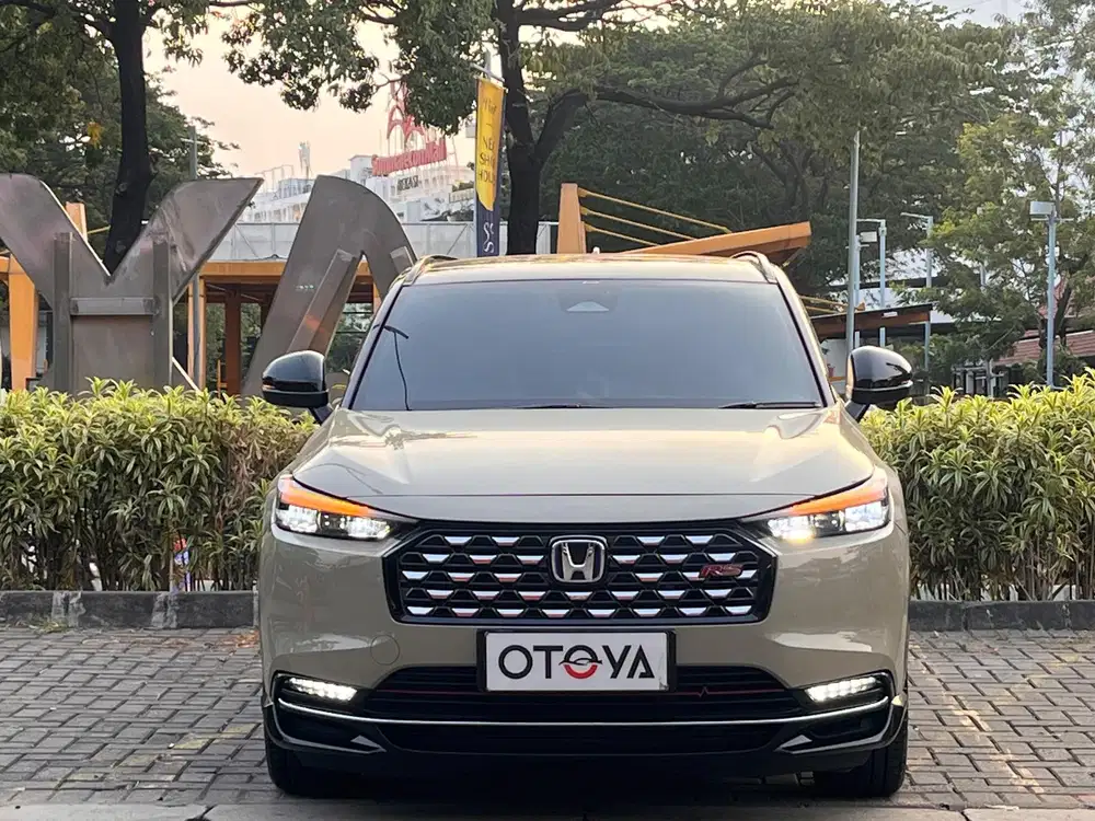 Honda HR-V 2026 Bensin