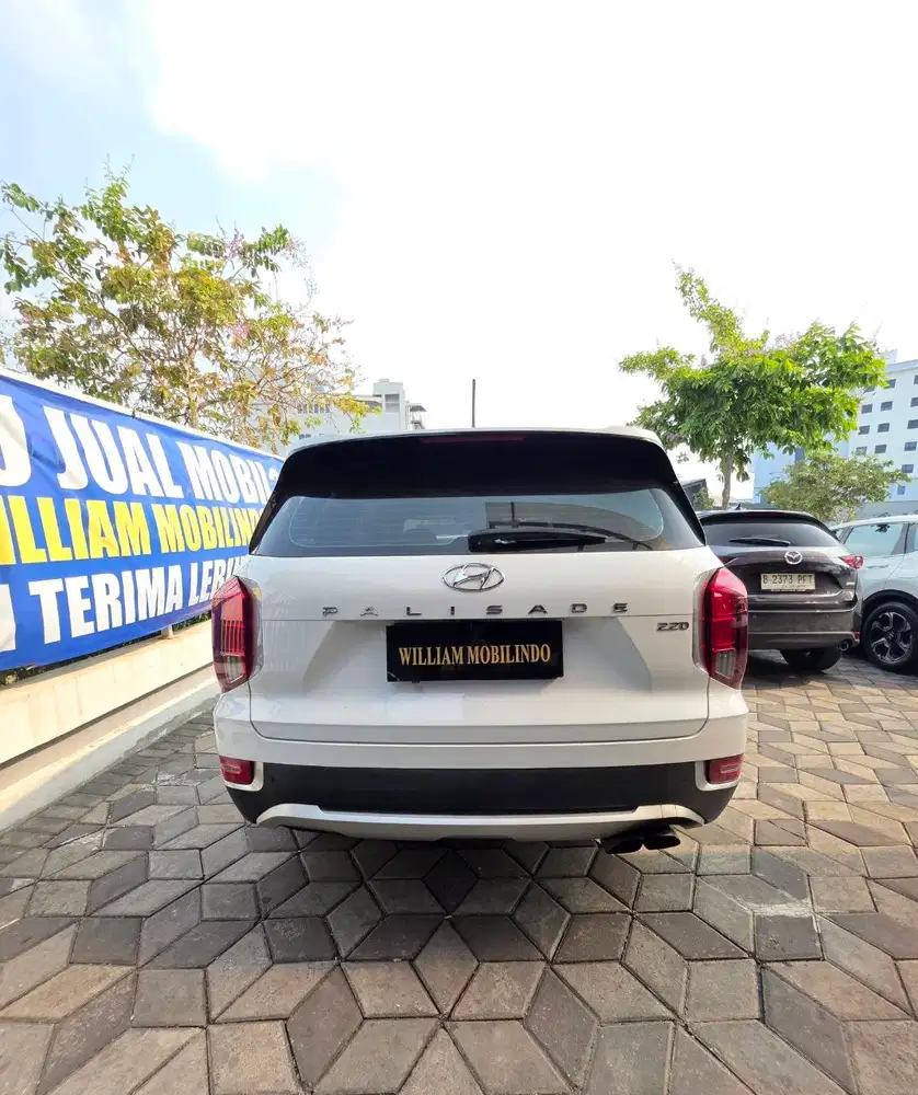 Hyundai Palisade 2021 Diesel