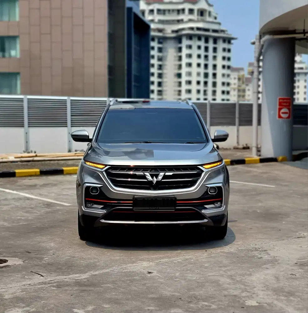 ‼️WULING ALMAZ EX 5S‼️MOBIL TERAWAT & SIAP PAKAI.