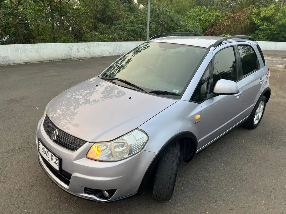 Suzuki SX4 2008 Bensin