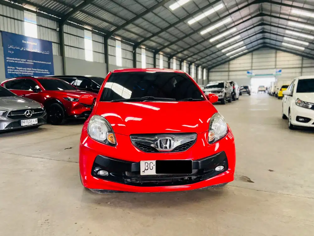Honda Brio 1.2 E 2014 / 2015 AT Matic, Sangat terawat