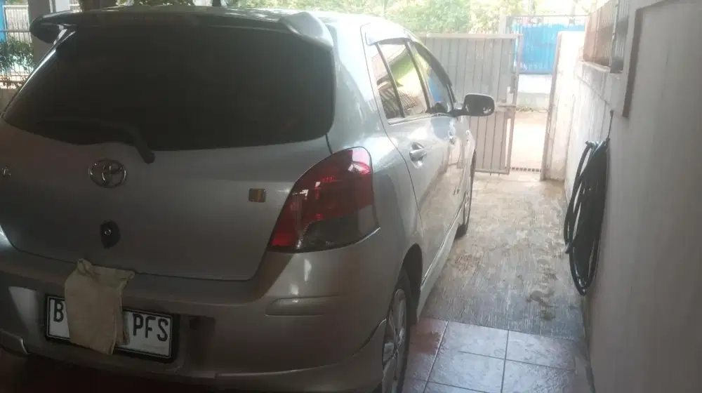 Toyota Yaris 2009 Bensin