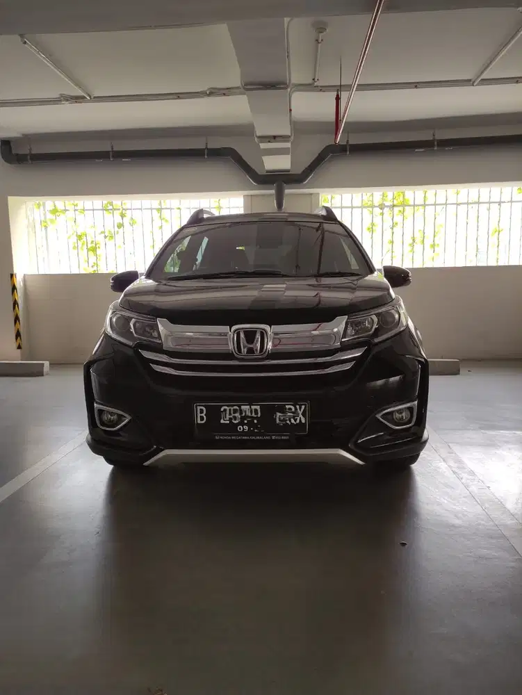 Honda BR-V 2021 Bensin