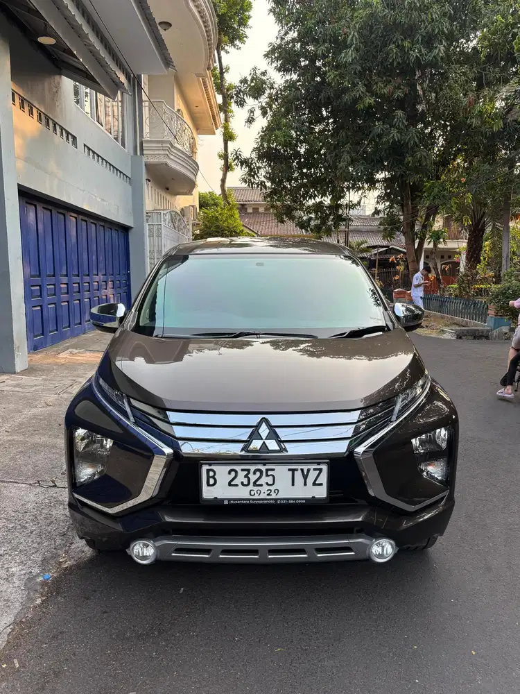 Mitsubishi Xpander 2019 Bensin