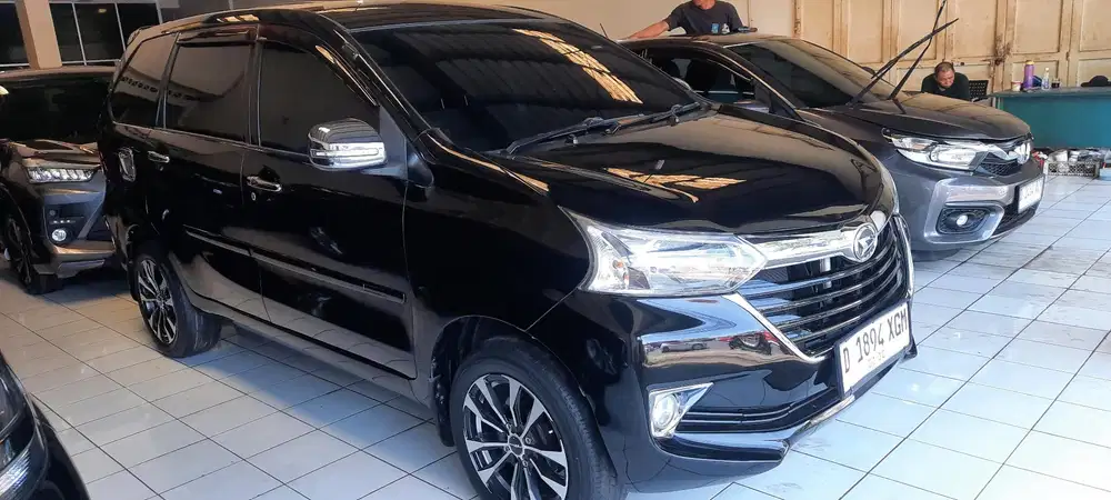 Daihatsu Xenia 2017 Bensin