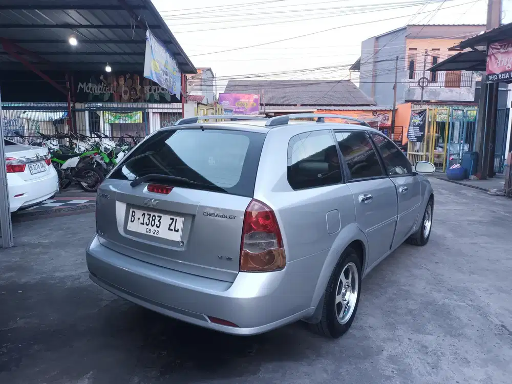 Chevrolet Estate 2008 Bensin