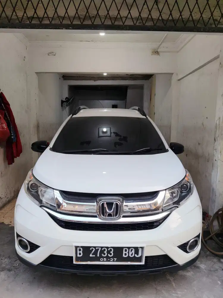Honda BR-V 2017 Bensin