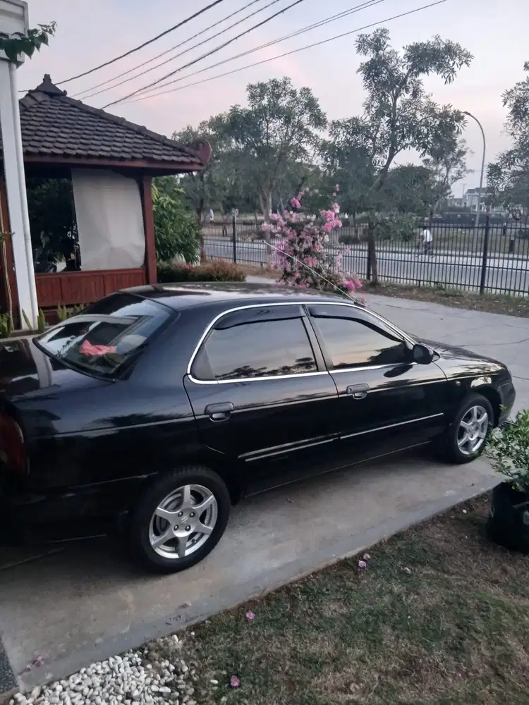 Suzuki Baleno 2001 Bensin