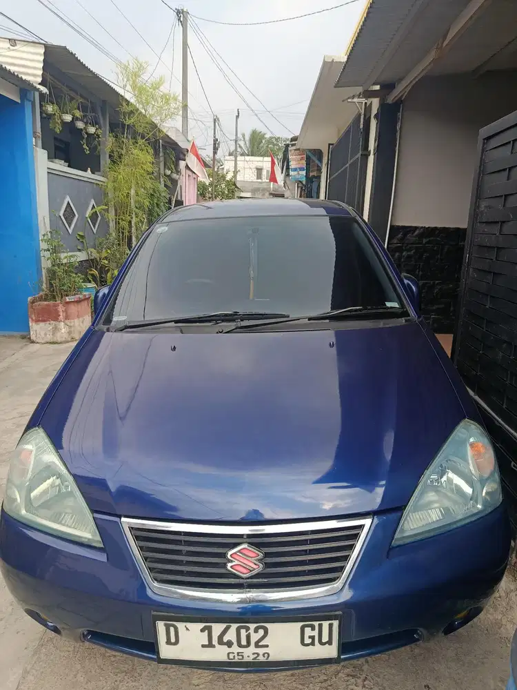 Suzuki Baleno 2004 Bensin