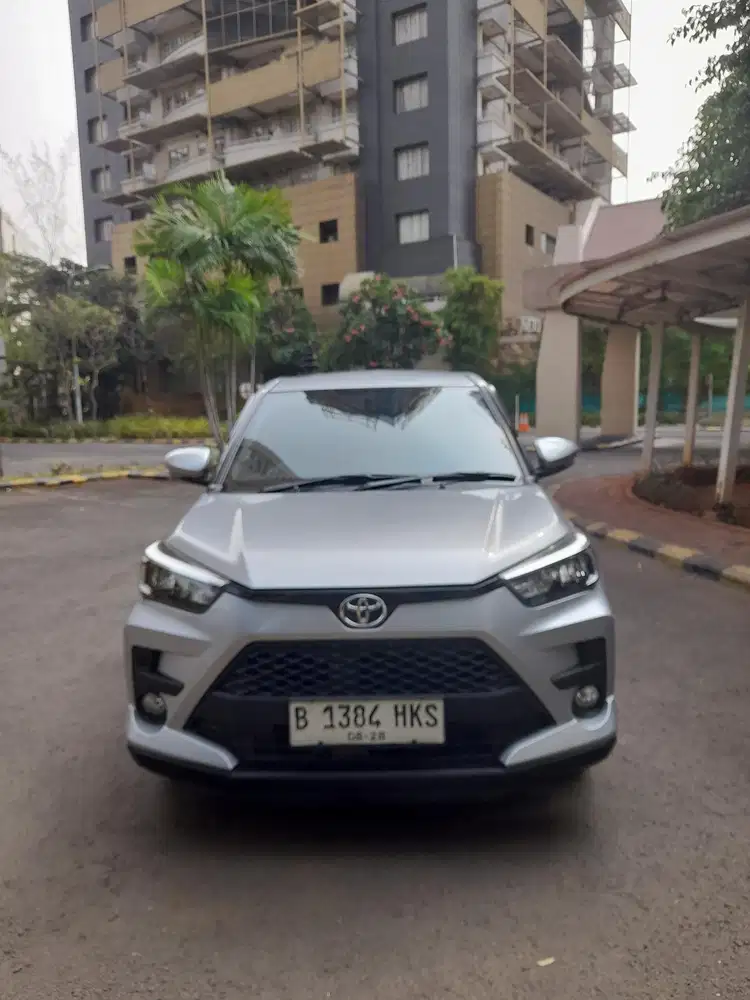 Toyota Raize 2023 Bensin