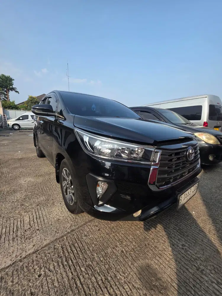 Toyota Kijang Innova 2023 Diesel