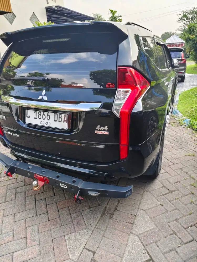 Mitsubishi Pajero Sport 2019 Diesel