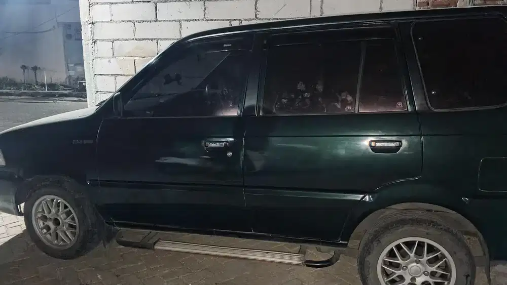 Toyota Kijang 2003 Bensin