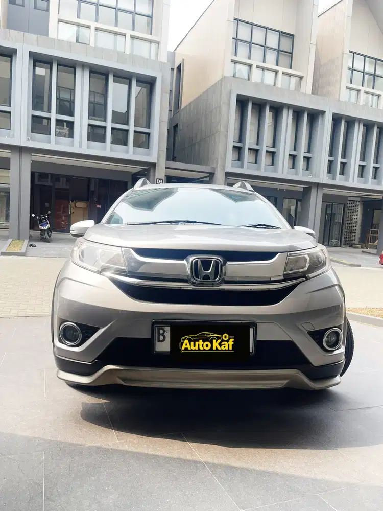 Honda BR-V PRESTIGE 2016 Bensin