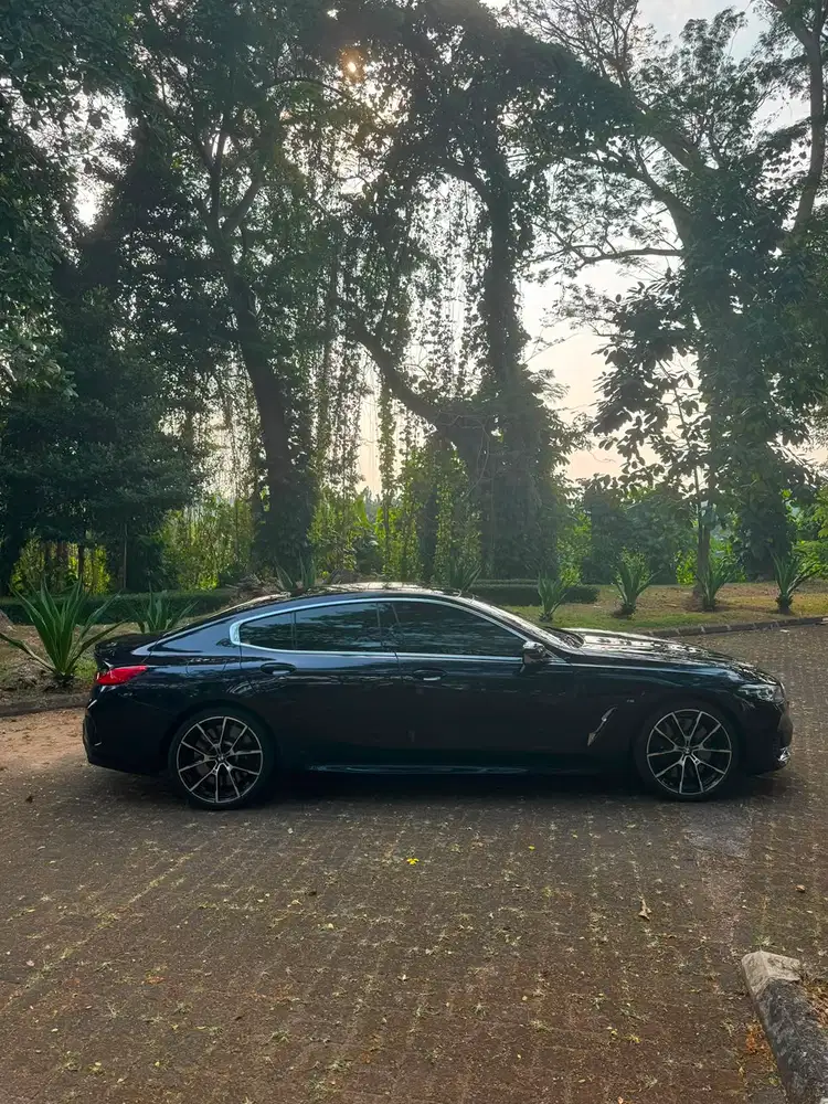 BMW 840i Gran Coupe 2022