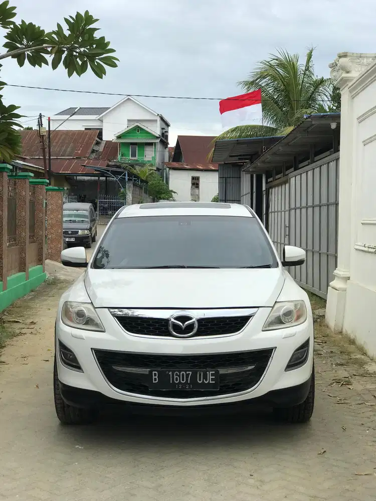 Mazda CX-9 2011 Bensin