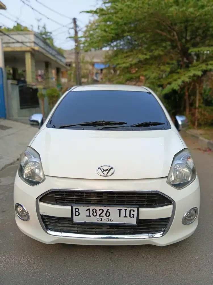 Daihatsu Ayla 2015 Bensin