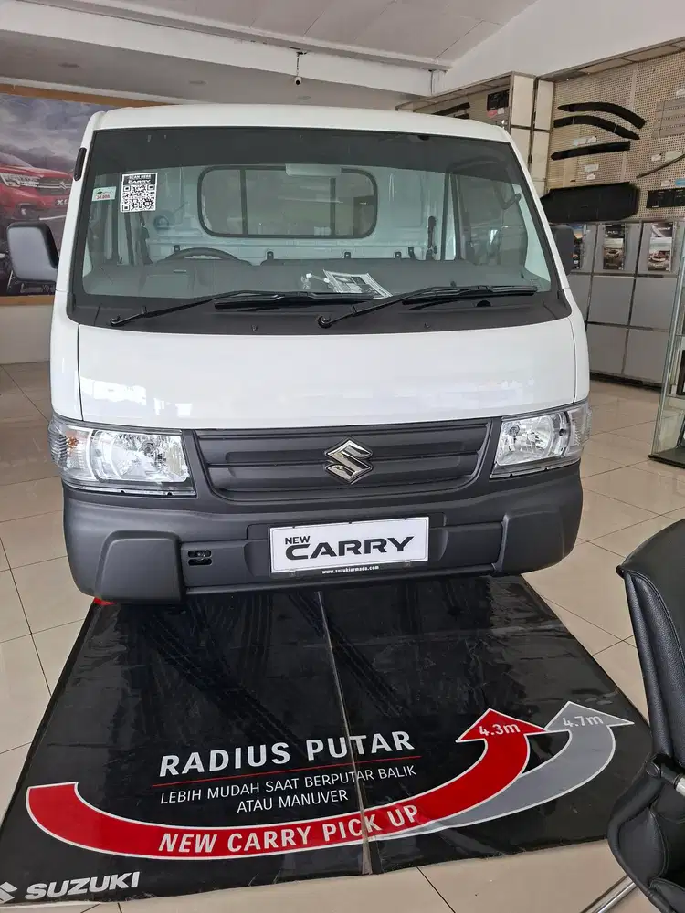 Suzuki Carry 2026 Bensin