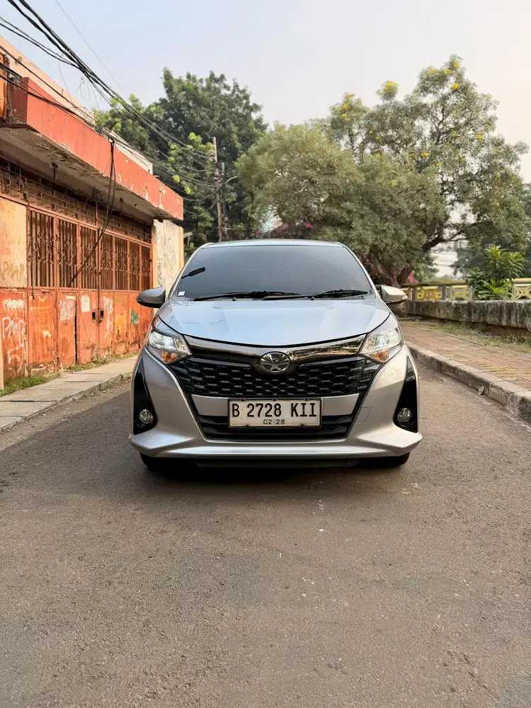 Toyota Calya 2023 Bensin