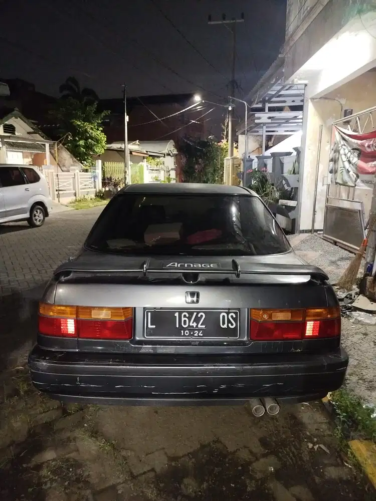 Honda Accord 1990 Bensin