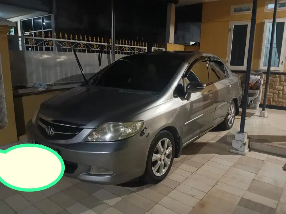 Honda City 2008 Bensin