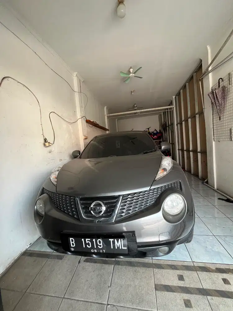 Nissan Juke 2012 Bensin