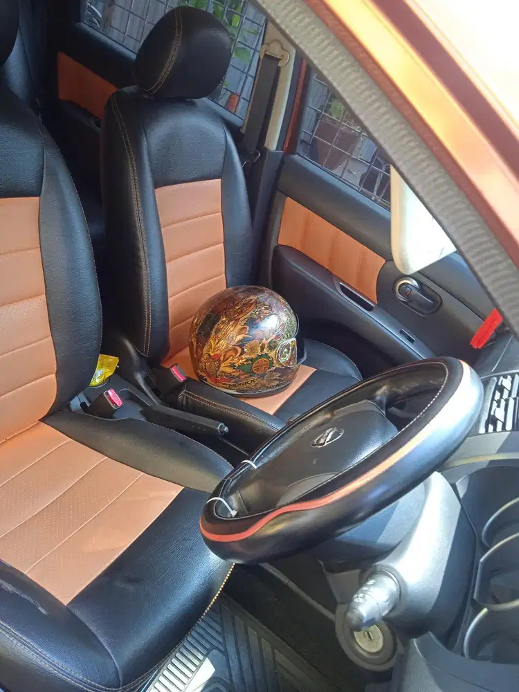 Nissan Livina 2008 Bensin