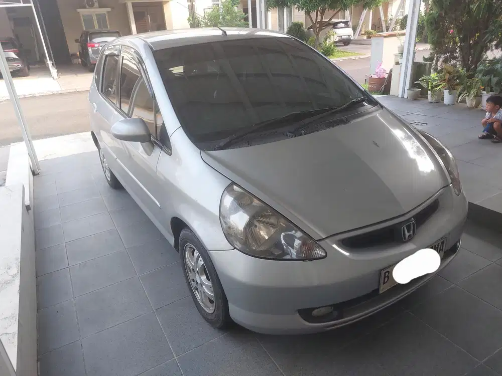 Honda Jazz 2005 idsi AT