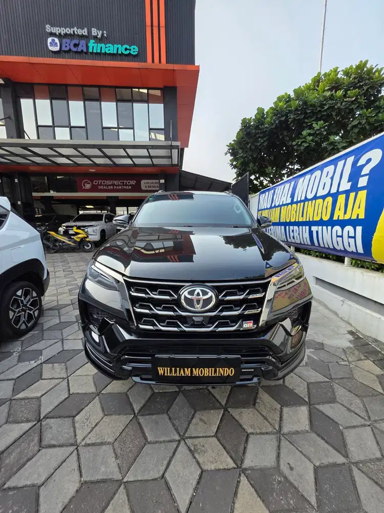 Toyota Fortuner 2023 Diesel