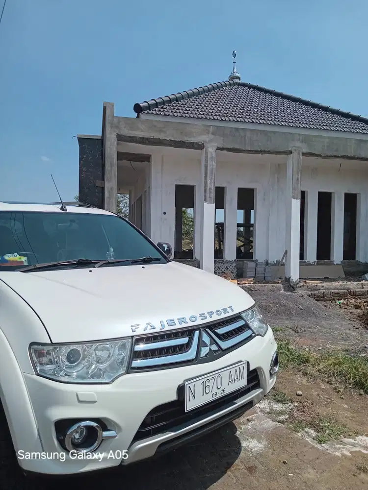 Mitsubishi Pajero Sport 2015 Diesel