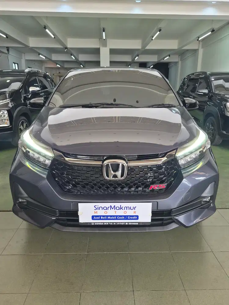 Honda Brio 2025 Bensin