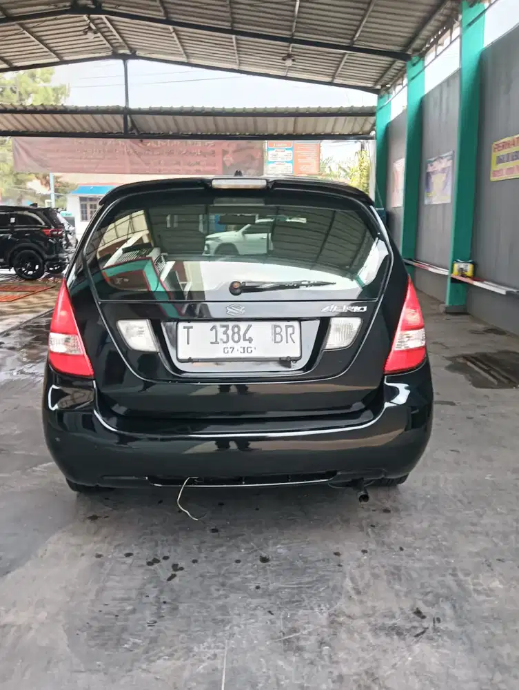 Suzuki Aerio 2005 Bensin