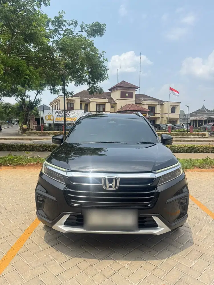 All New Honda BRV 2022 Prestige Sensing